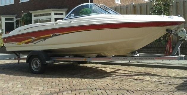 Sea Ray - 176 SRX Bowrider