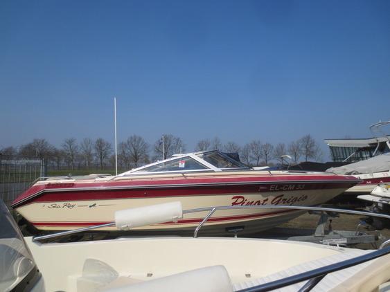 Sea Ray - 21 Sorrento